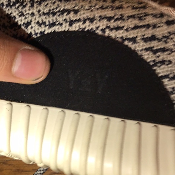 Yeezy Boost Turtle Dove 350. - Picture 3 of 6